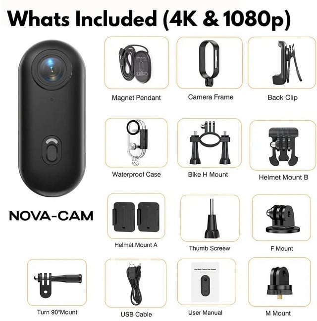 Nova Cam